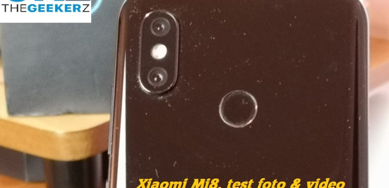 Xiaomi Mi8