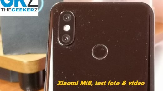 Xiaomi Mi8