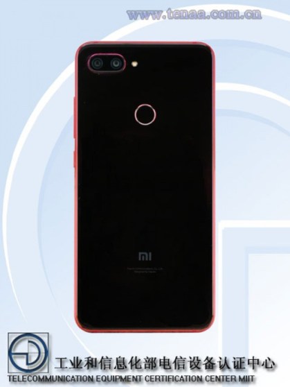 Xiaomi MI8 Lite