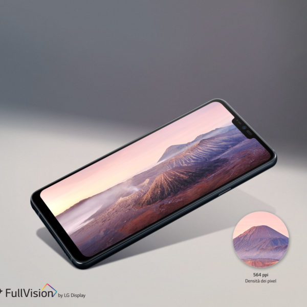 LG G7 Fit