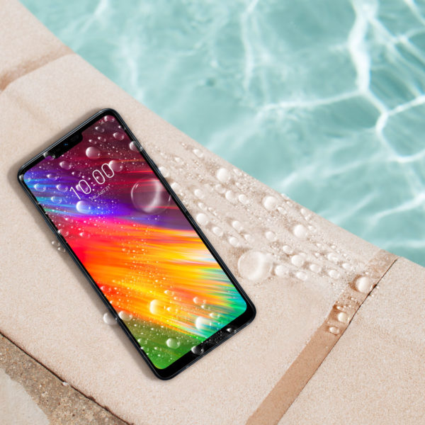 LG G7 Fit