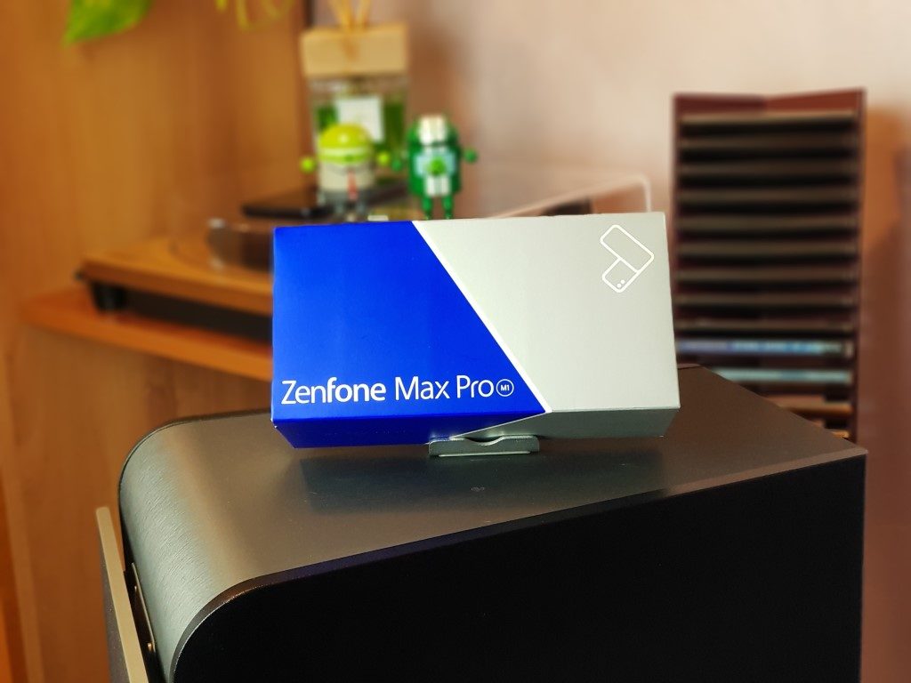 Zenfone Max Pro