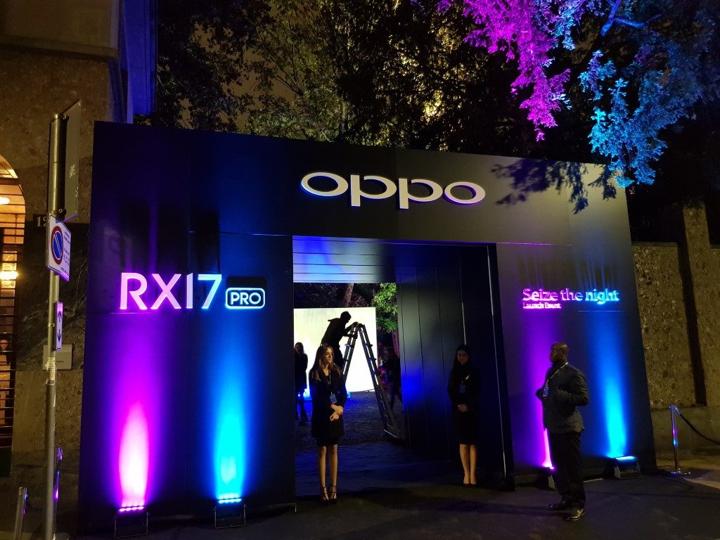 OPPO RX17Pro