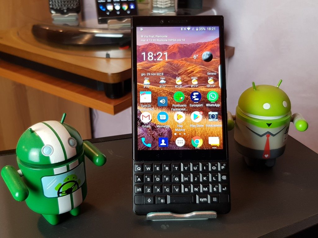 BlackBerry Key2