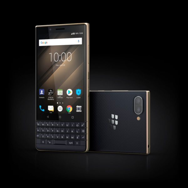 BlackBerry Key2 LE