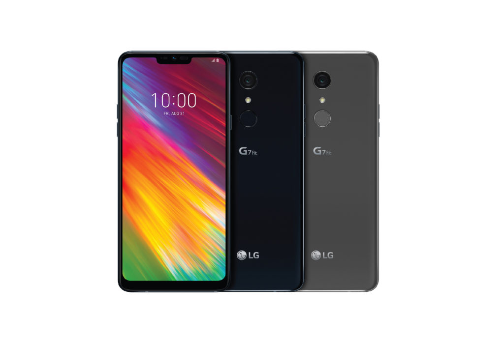 LG G7 Fit