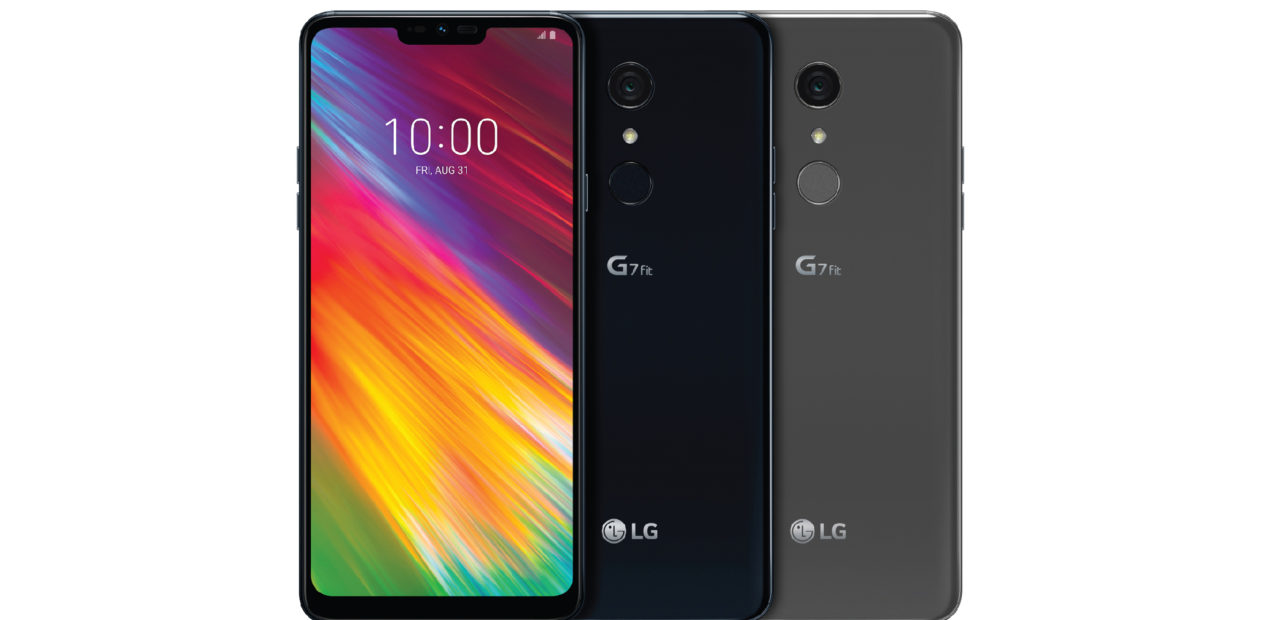 LG G7 Fit