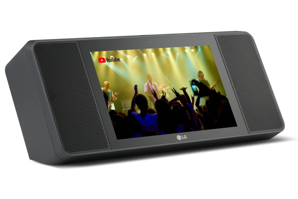 LG XBOOM
