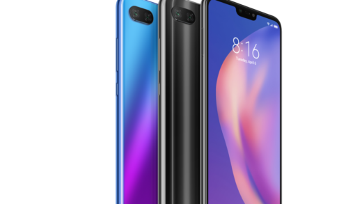 Xiaomi Mi 8 Lite