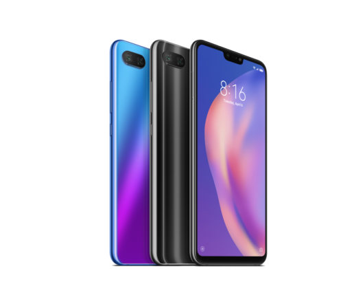 Xiaomi Mi 8 Lite