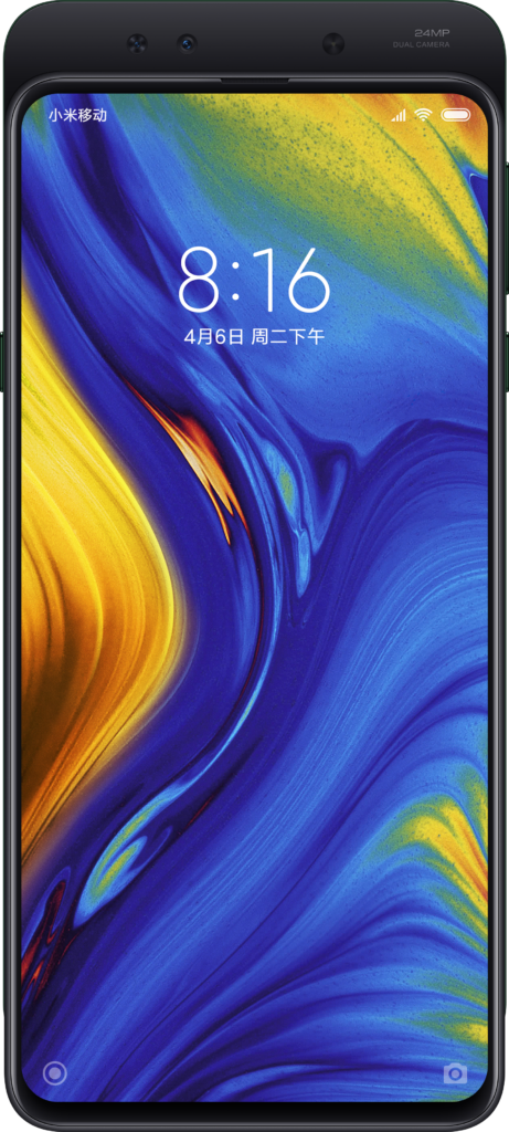 Xioami Mi Mix 3