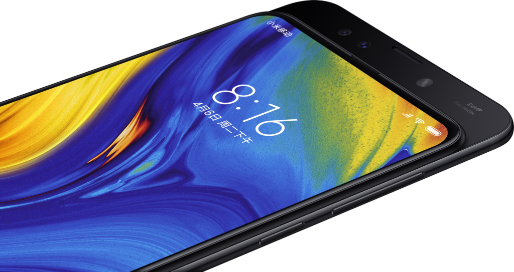 Xioami Mi Mix 3