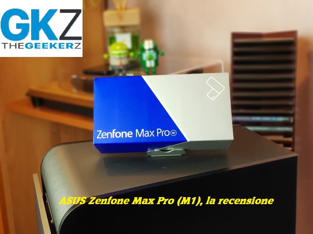 Zenfone Max Pro