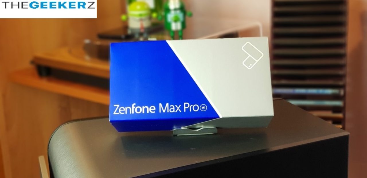 Zenfone Max Pro