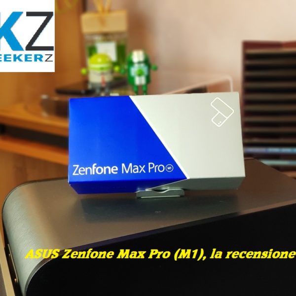 Zenfone Max Pro