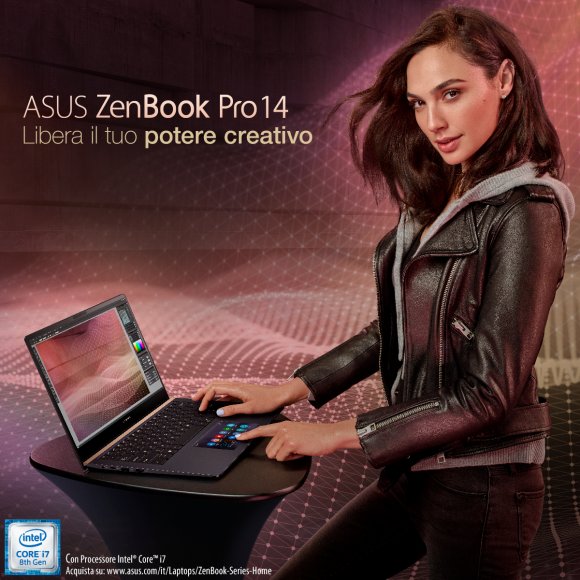 ZenBook Pro 14 UX480
