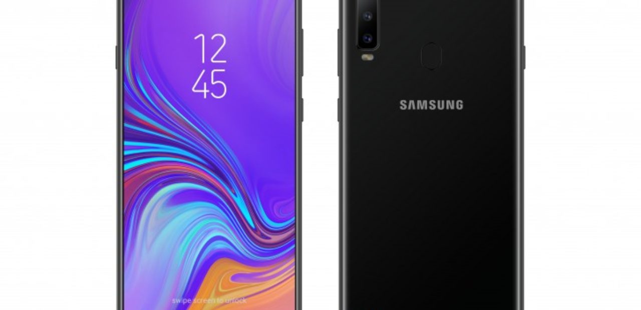 Galaxy A8s