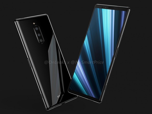 Sony Xperia XZ4