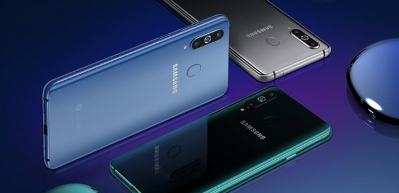 Galaxy A8s