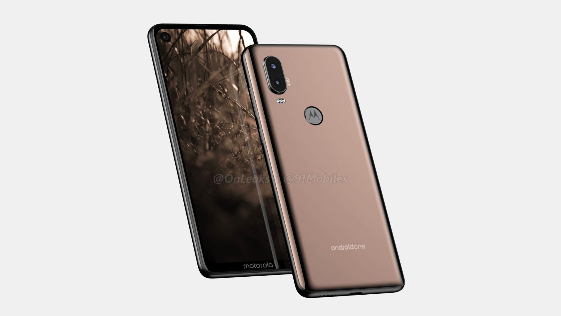 Motorola P40