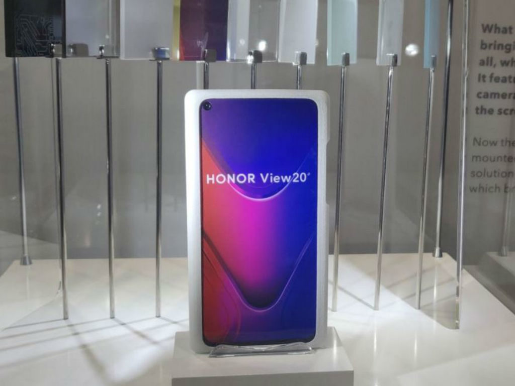 Honor View 20