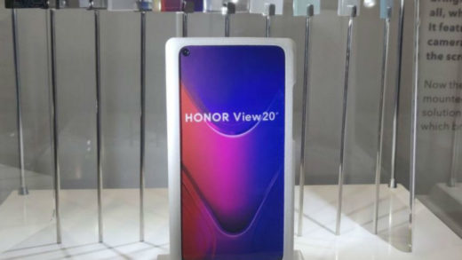 Honor View 20