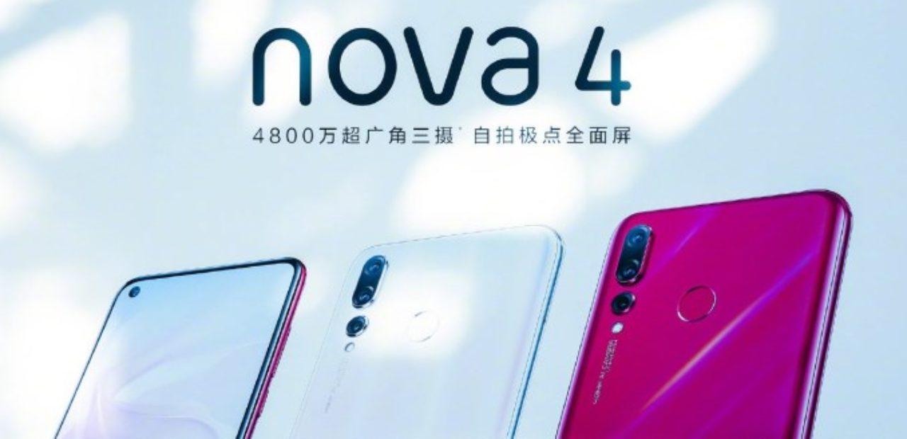 Huawei Nova 4