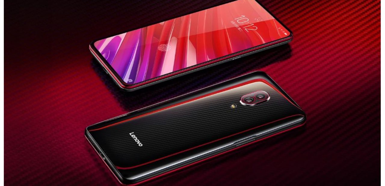 Lenovo Z5 Pro GT