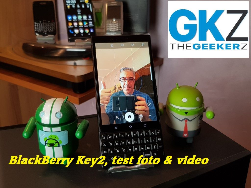 BlacKberry Key2