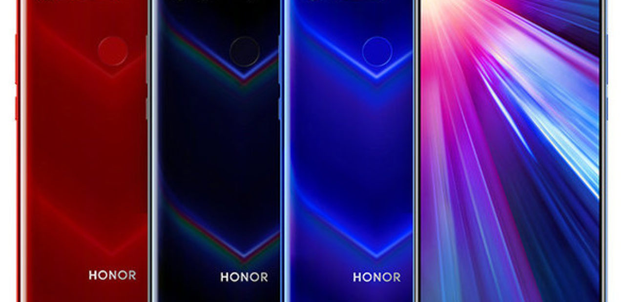 Honor View 20