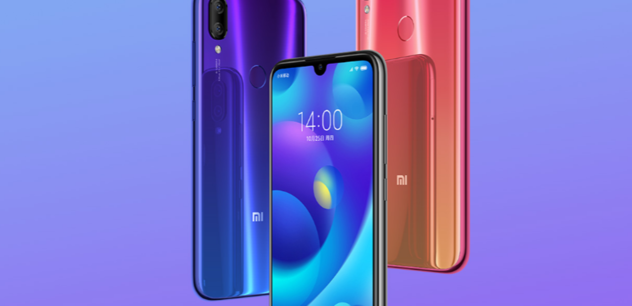 Xiaomi Mi Play