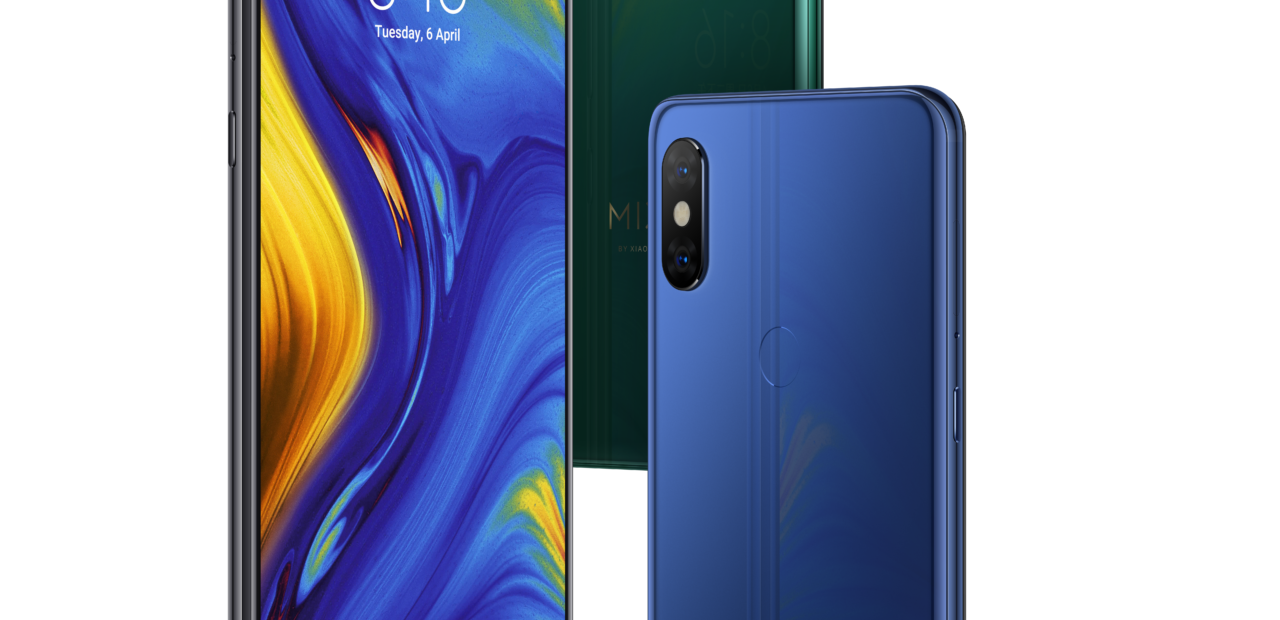 Xiaomi Mi MIX 3