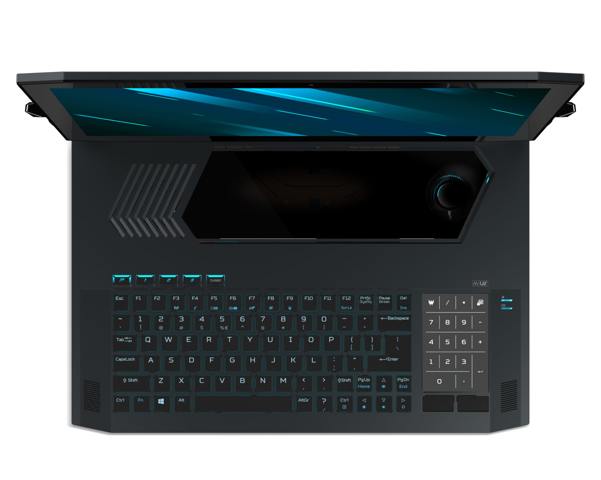 Acer Predator Triton 900