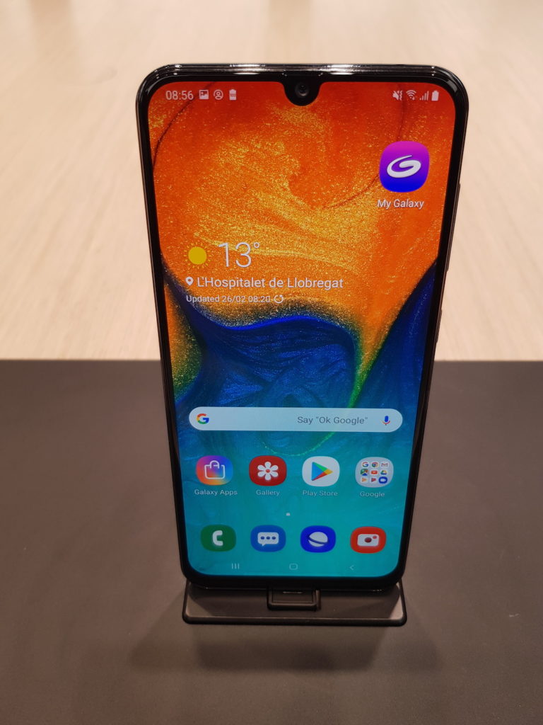 Galaxy A50