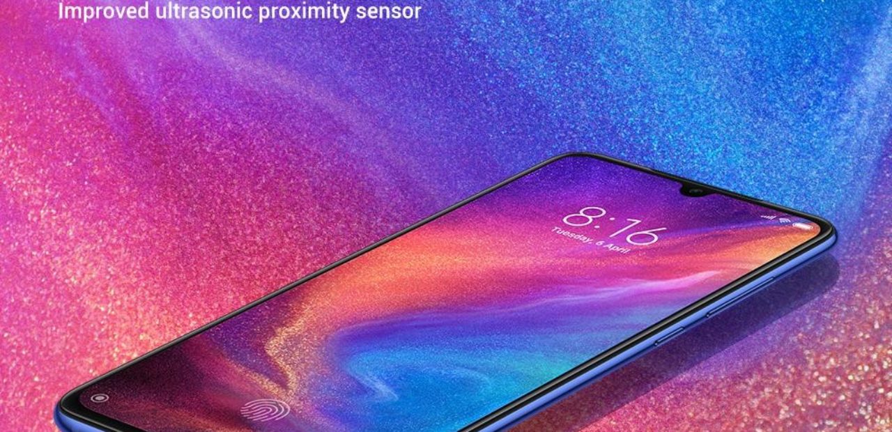 Xiaomi Mi9