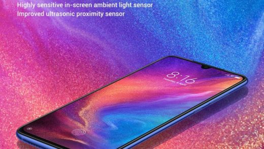 Xiaomi Mi9