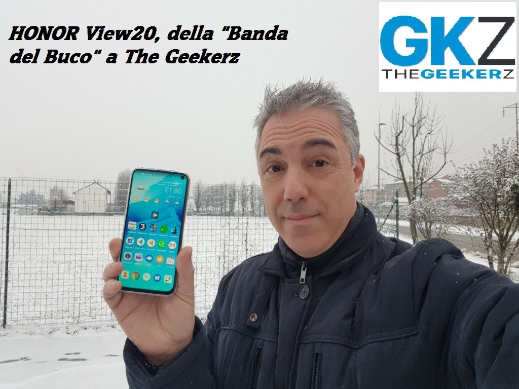 HONOR View20