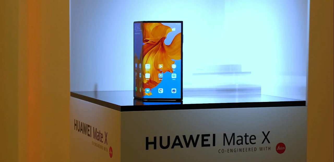 Huawei Mate X