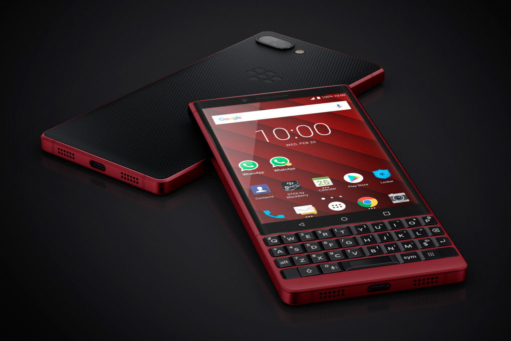 BlackBerry Key2