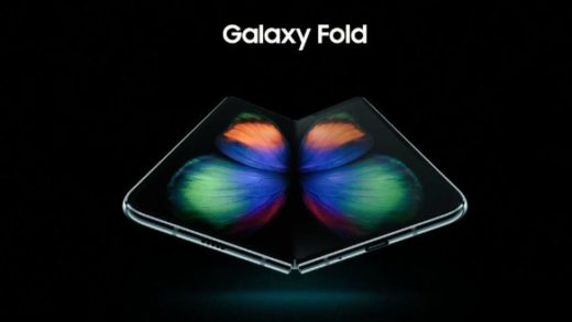 Galaxy Fold