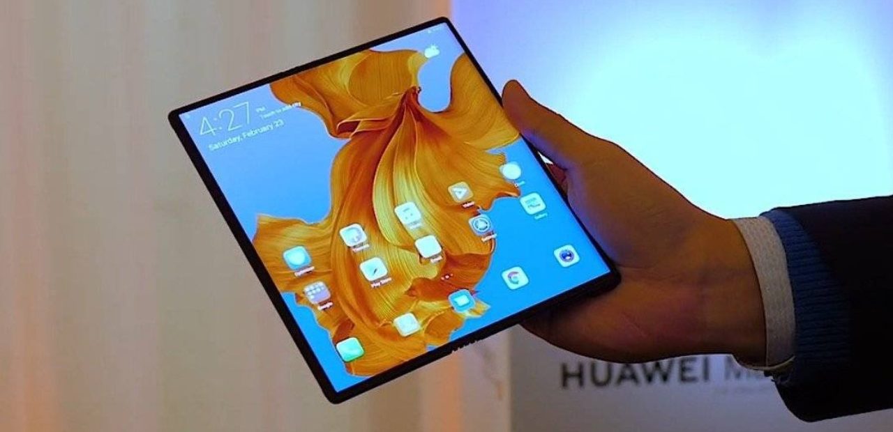 Huawei Mate X