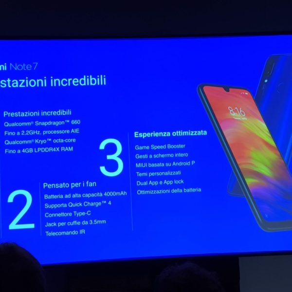 RedMiNote 7