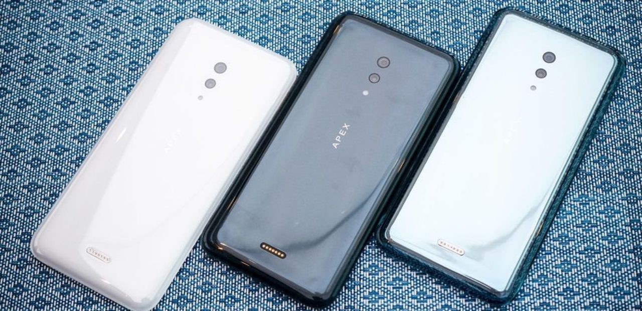 Vivo Apex 2019