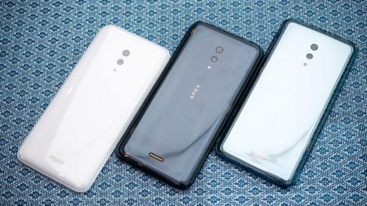 Vivo Apex 2019