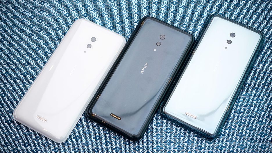 Vivo Apex 2019