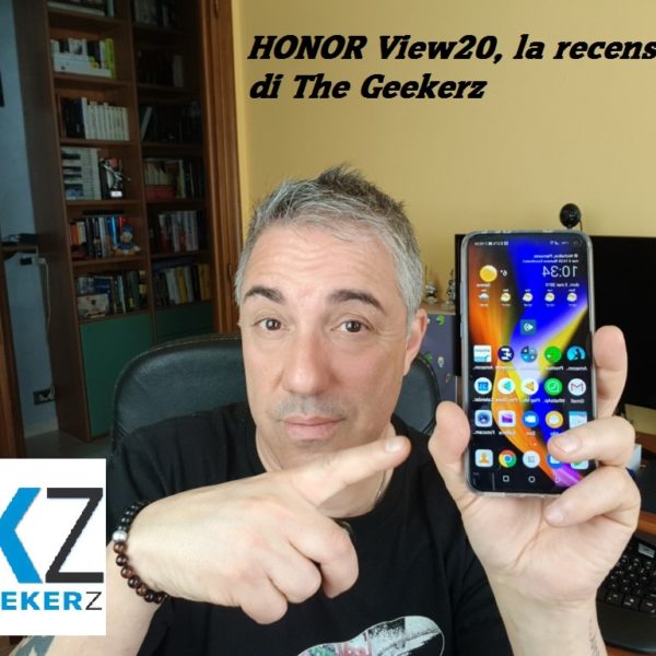 HONOR View20