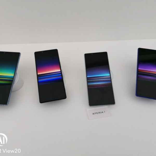 Sony Xperia 1