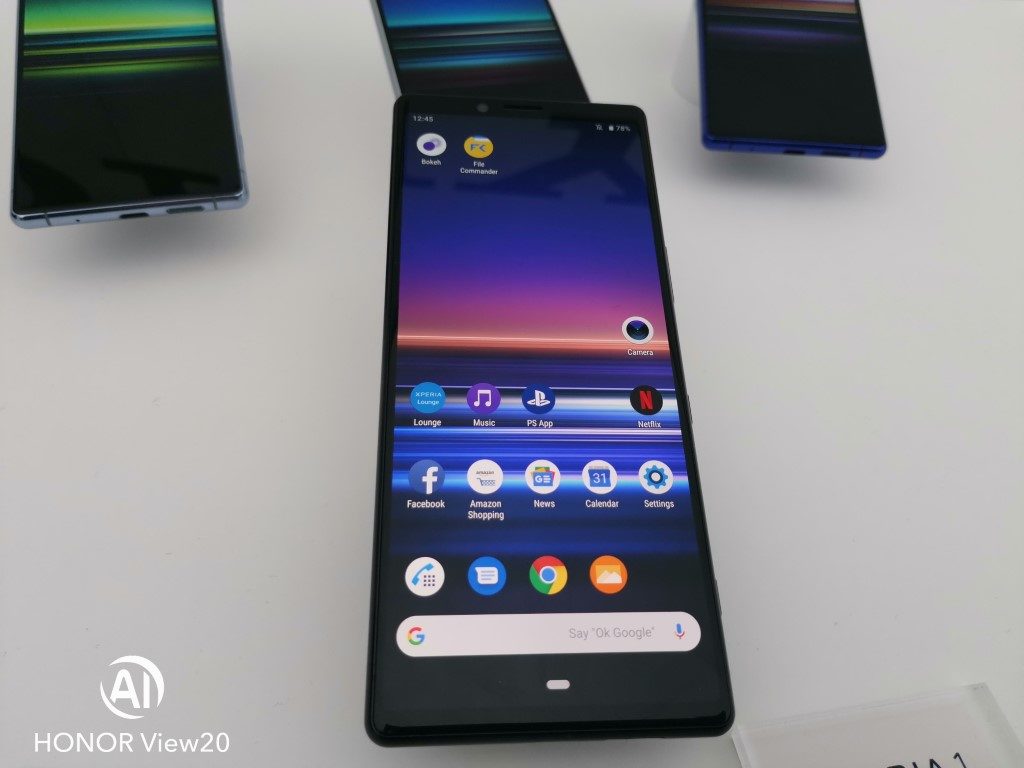 Sony Xperia 1