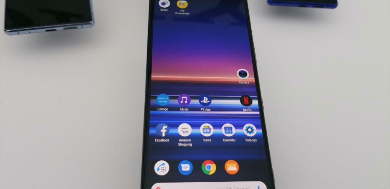 Sony Xperia 1