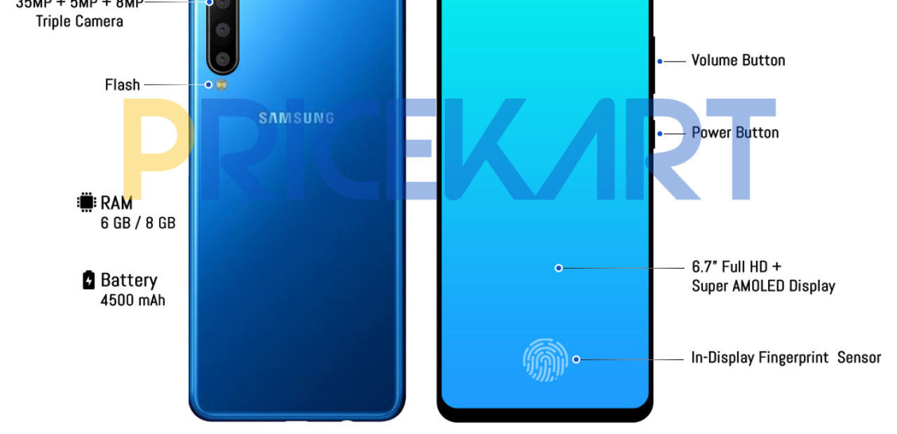 Galaxy A60